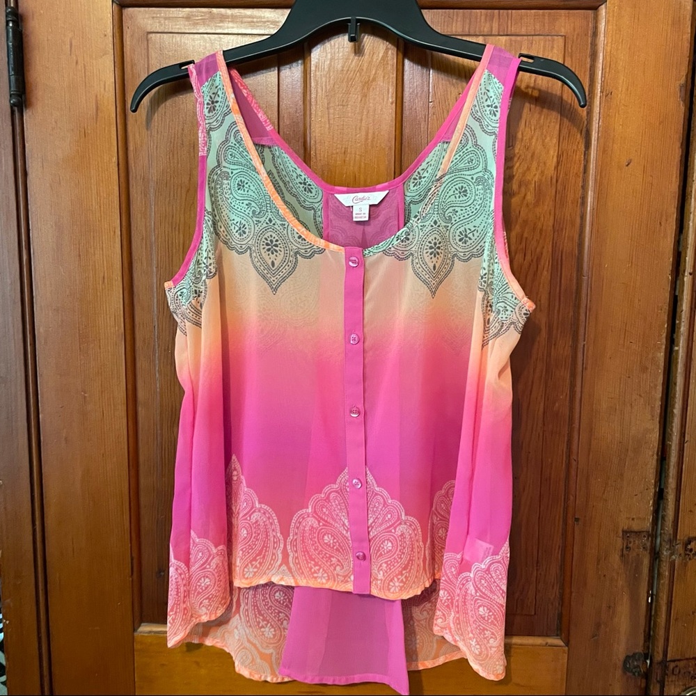 🍁 Candie’s Tank Top 🍁